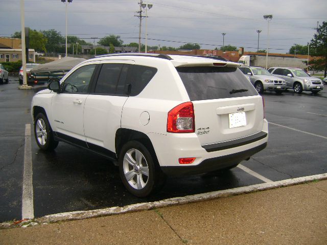 2012 Jeep Compass Elk Conversion Van