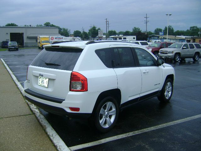 2012 Jeep Compass Elk Conversion Van