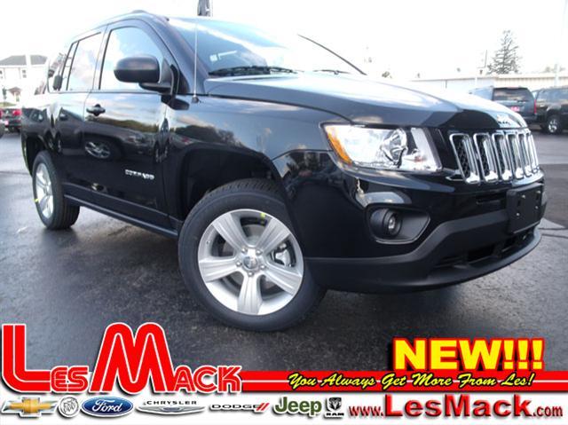 2012 Jeep Compass Sedan 4D 300se