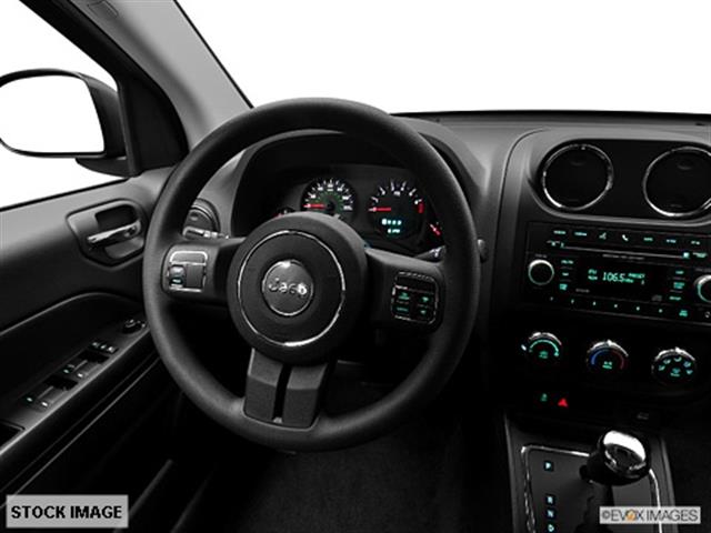 2012 Jeep Compass GSX