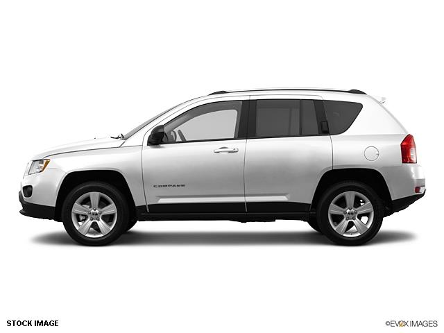 2012 Jeep Compass GSX