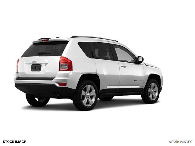 2012 Jeep Compass GSX