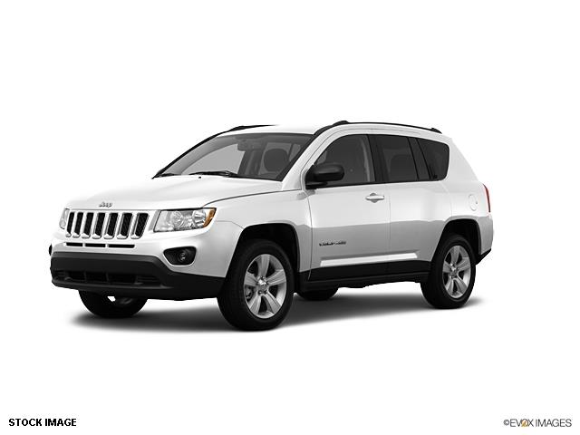 2012 Jeep Compass GSX