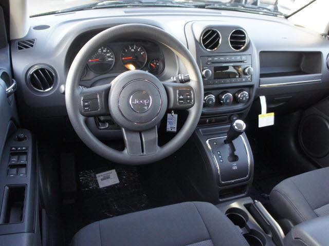 2012 Jeep Compass GSX