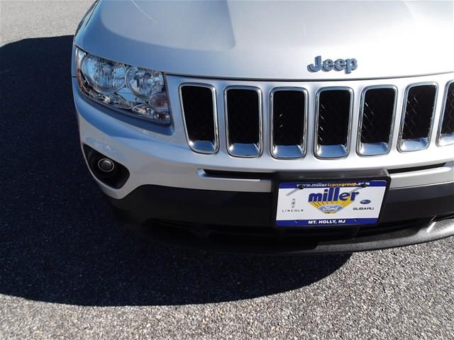 2012 Jeep Compass GSX