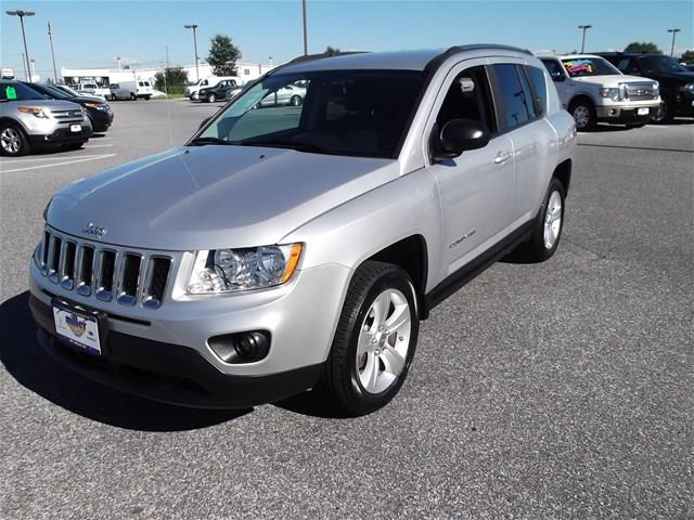 2012 Jeep Compass GSX