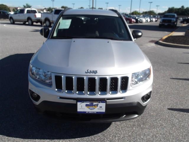 2012 Jeep Compass GSX