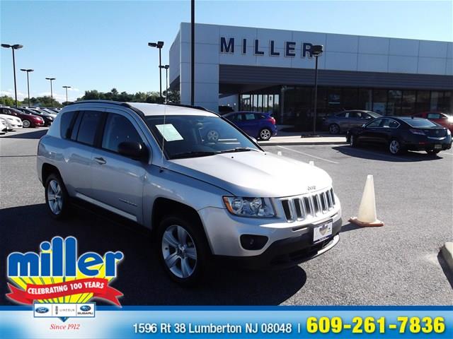 2012 Jeep Compass GSX