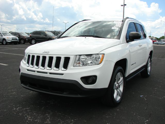 2012 Jeep Compass K35