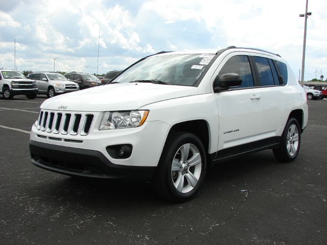 2012 Jeep Compass K35