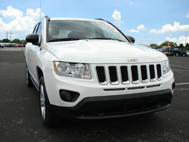 2012 Jeep Compass K35