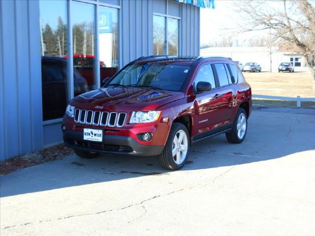 2012 Jeep Compass SLT 25