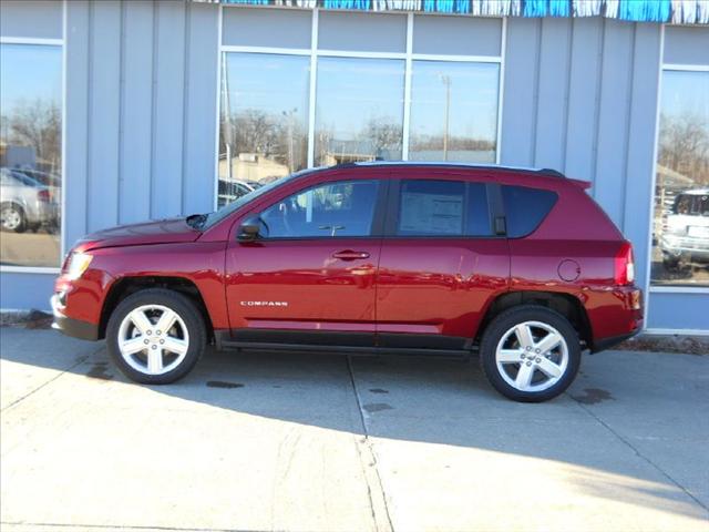 2012 Jeep Compass SLT 25