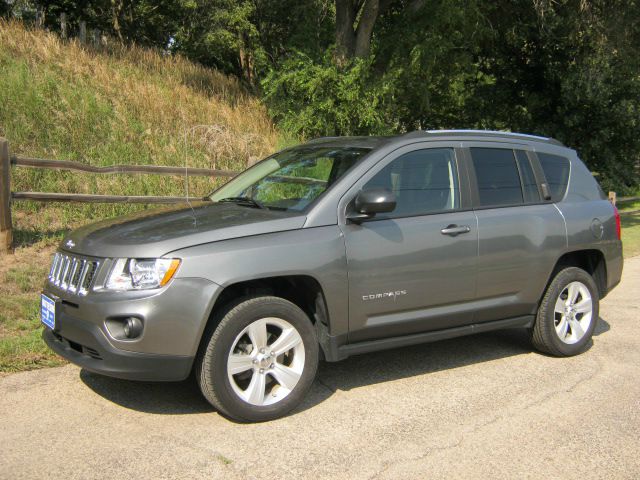 2012 Jeep Compass Elk Conversion Van