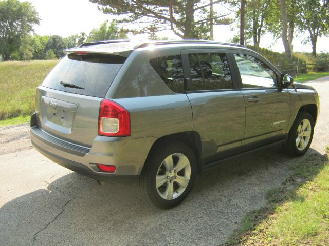 2012 Jeep Compass Elk Conversion Van