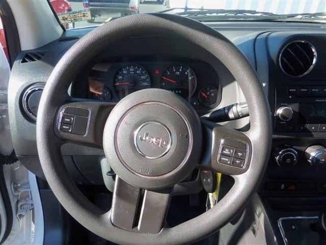 2012 Jeep Compass GSX