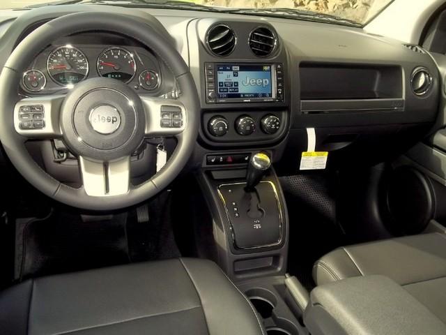 2012 Jeep Compass 2006.5 EX