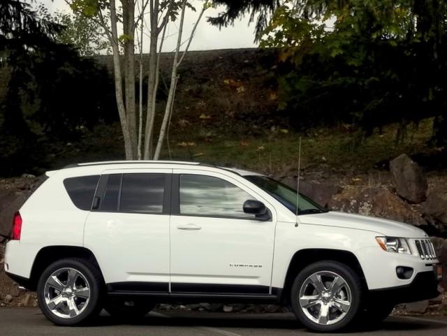 2012 Jeep Compass 2006.5 EX