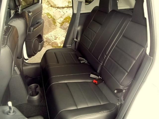 2012 Jeep Compass 2006.5 EX