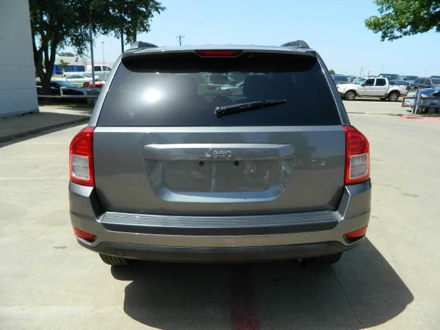 2012 Jeep Compass 2WD Reg Cab 119.