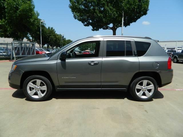 2012 Jeep Compass 2WD Reg Cab 119.