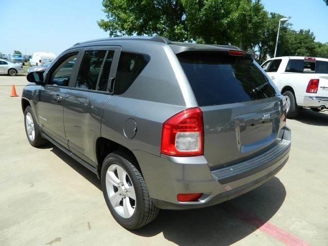 2012 Jeep Compass 2WD Reg Cab 119.