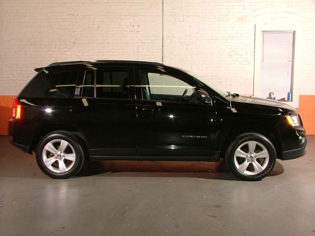 2012 Jeep Compass Elk Conversion Van