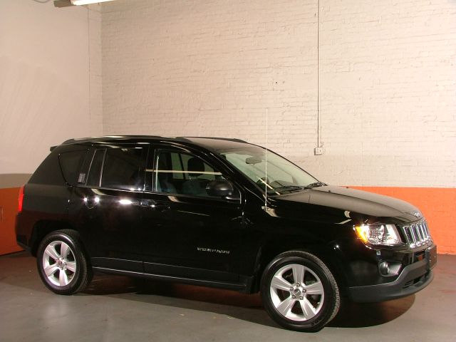 2012 Jeep Compass Elk Conversion Van