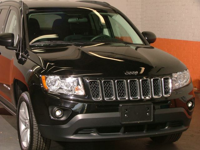 2012 Jeep Compass Elk Conversion Van