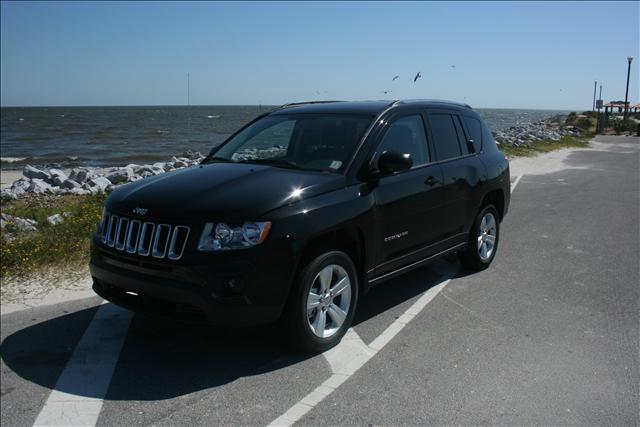 2012 Jeep Compass GSX