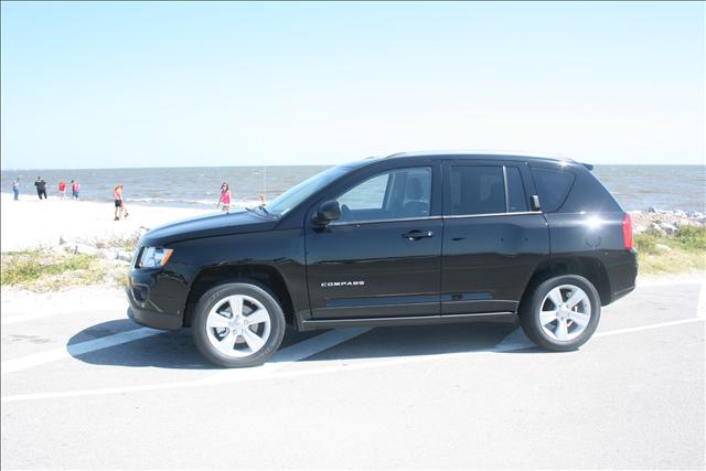 2012 Jeep Compass GSX