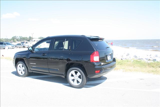 2012 Jeep Compass GSX