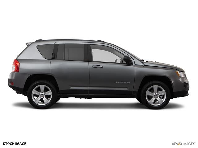 2012 Jeep Compass GSX