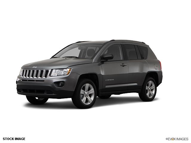 2012 Jeep Compass GSX