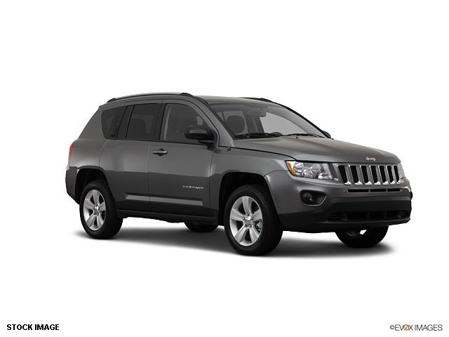 2012 Jeep Compass GSX