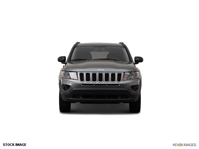 2012 Jeep Compass GSX