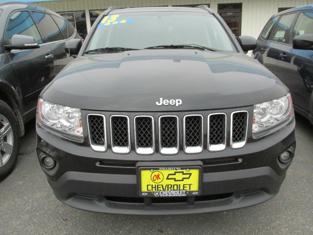 2013 Jeep Compass Elk Conversion Van