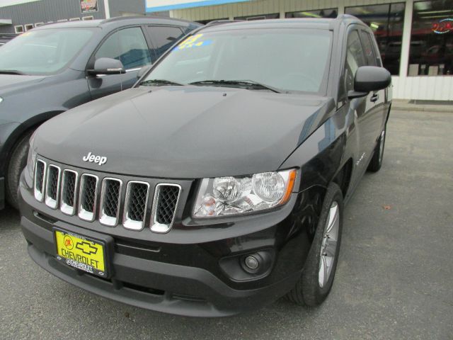 2013 Jeep Compass Elk Conversion Van