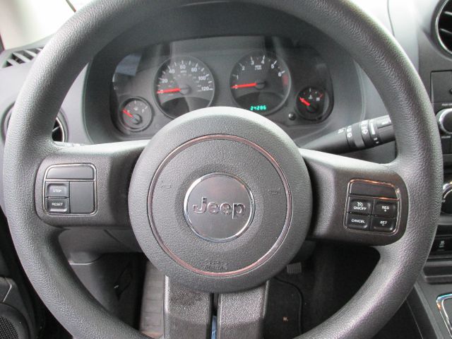 2013 Jeep Compass Elk Conversion Van