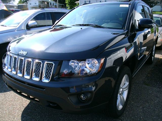 2014 Jeep Compass 3.0L Auto 4WD