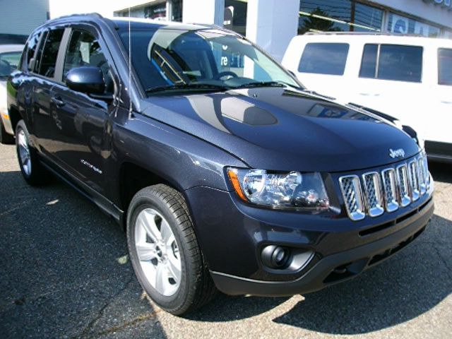 2014 Jeep Compass 3.0L Auto 4WD