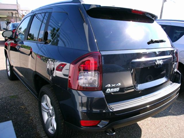 2014 Jeep Compass 3.0L Auto 4WD