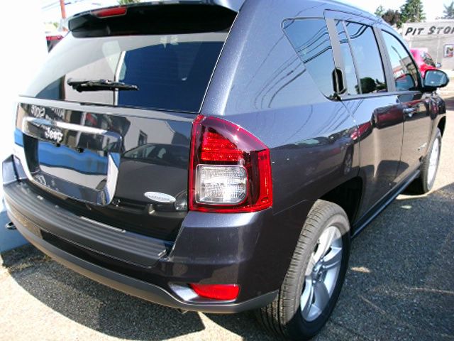 2014 Jeep Compass 3.0L Auto 4WD