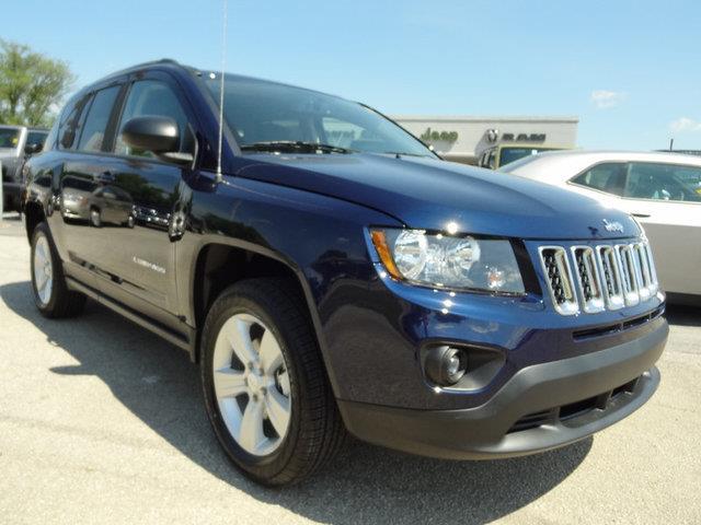 2014 Jeep Compass Z -71 4X4 Vortec