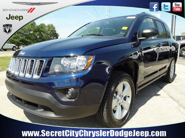 2014 Jeep Compass Z -71 4X4 Vortec