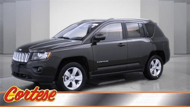 2014 Jeep Compass 2.5 AWD SUV