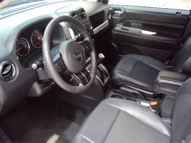 2014 Jeep Compass 3.0L Auto 4WD