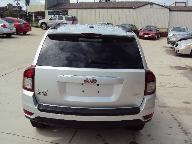 2014 Jeep Compass 3.0L Auto 4WD