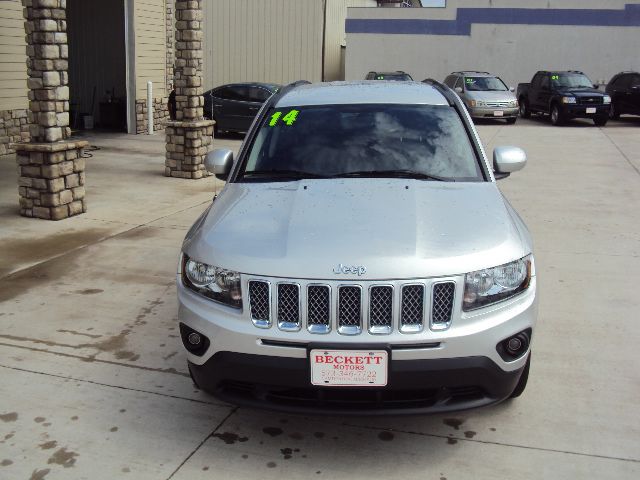 2014 Jeep Compass 3.0L Auto 4WD