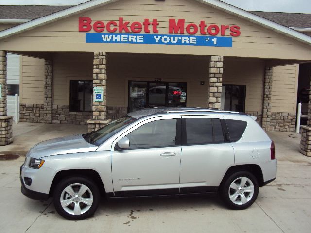 2014 Jeep Compass 3.0L Auto 4WD